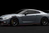 Civilizáltabb lett a Nissan GT-R 60