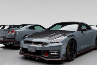 Civilizáltabb lett a Nissan GT-R 62