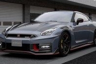 Civilizáltabb lett a Nissan GT-R 63