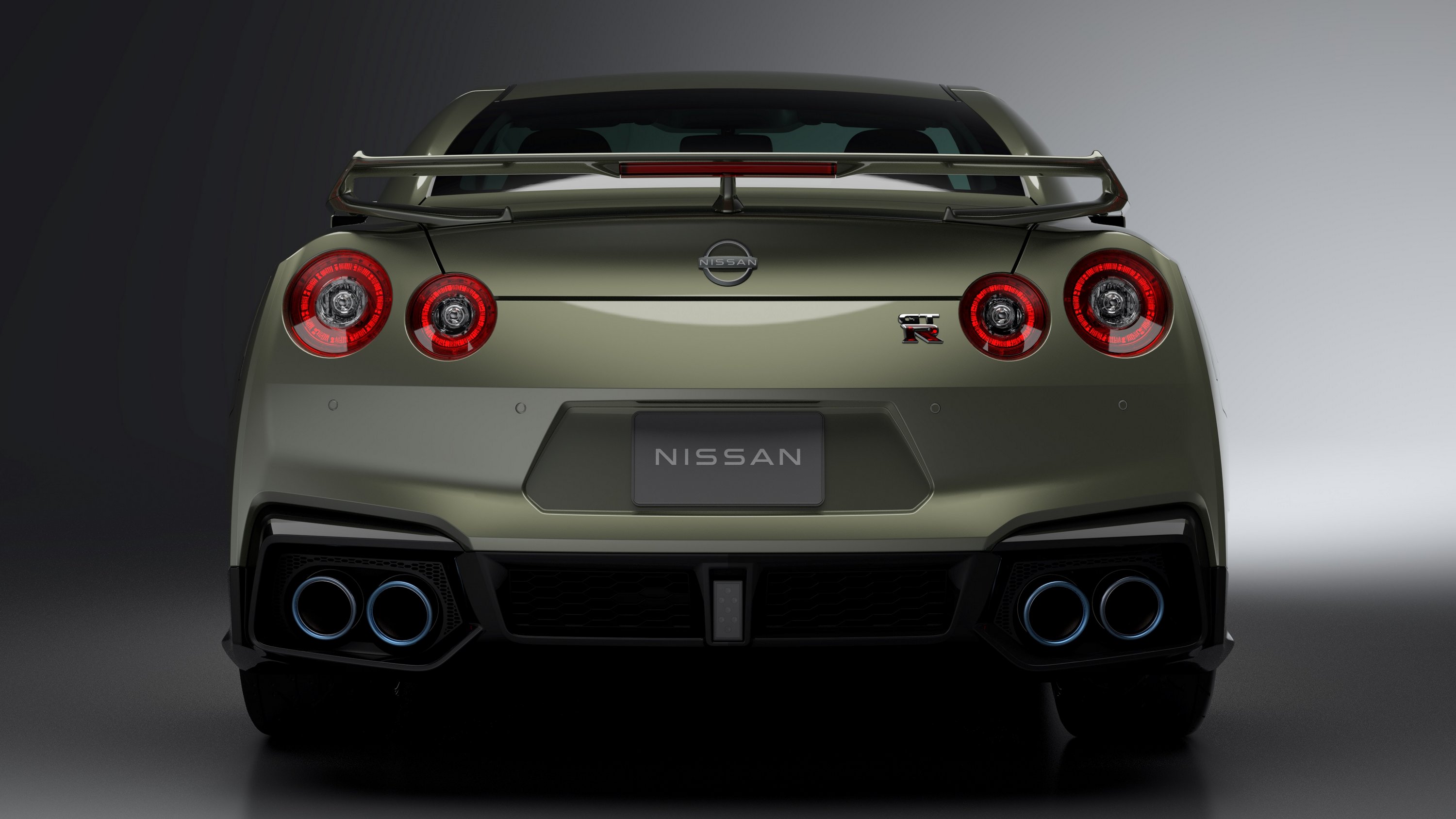 Nissan GT-R 34 se ha vuelto más civilizado
