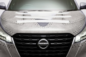 Ezt az autót összetéveszthetjük az óriások cipőjével