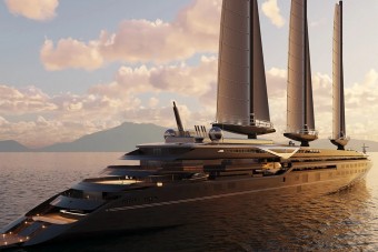 Vízen folytatódik a legendás luxusvonat története