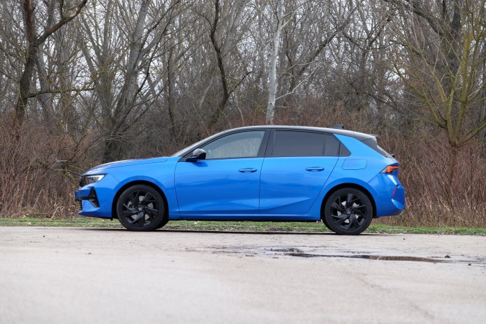 Ilyen Opel Astra nem volt még 16