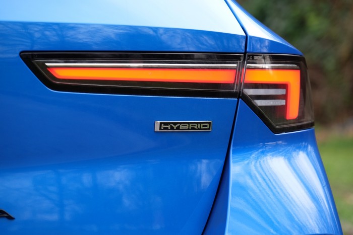 Ilyen Opel Astra nem volt még 17