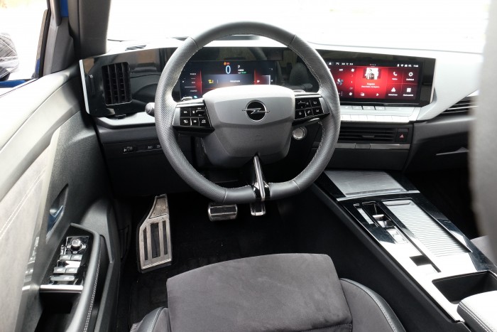 Ilyen Opel Astra nem volt még 8