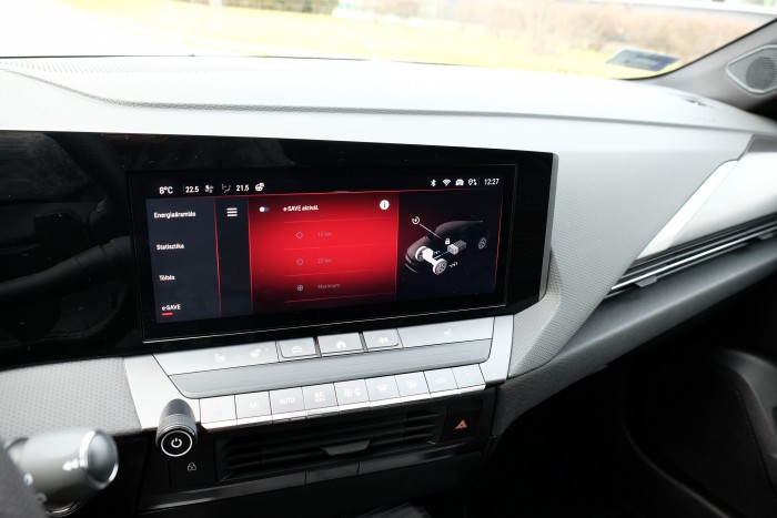 Ilyen Opel Astra nem volt még 14