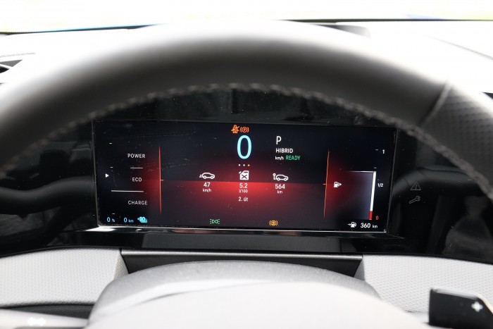 Ilyen Opel Astra nem volt még 10