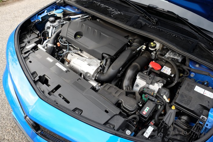 Ilyen Opel Astra nem volt még 12