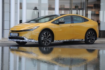 Ingyen is tölthető az új Toyota