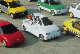 Már harminc éve megrajzolták a tökéletes autót a 2020-as évekre