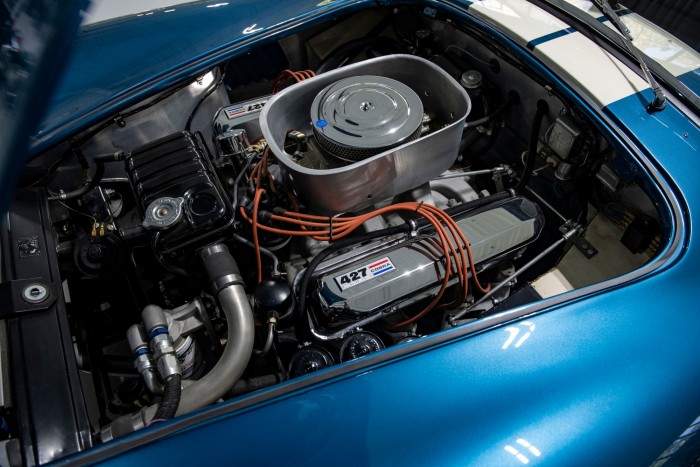 Még Elvis is vezette ezt az ikont 7