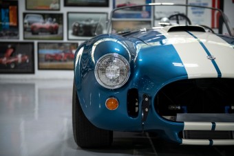 Még Elvis is vezette ezt az ikont