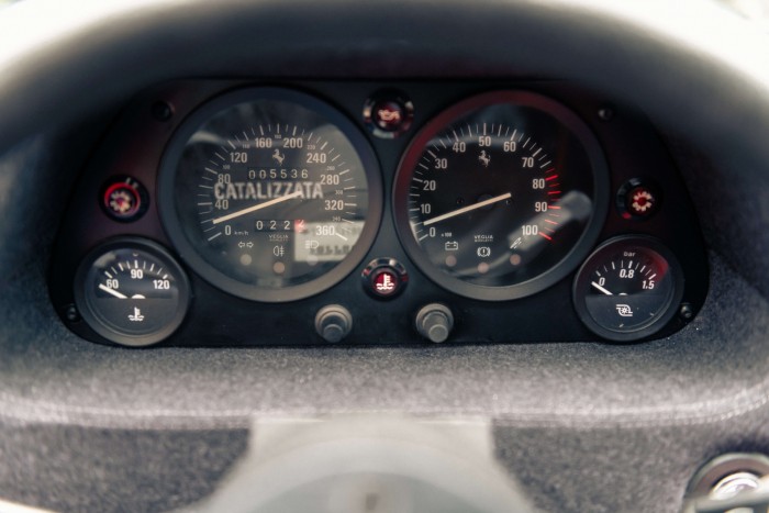 Megválik Ferrarijától a Mercedes főnöke 7