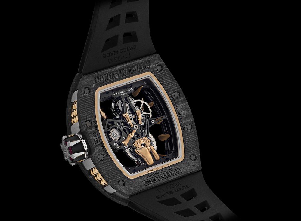 Csontvázkéz is került ebbe a méregdrága karórába 3 | Vezess Csontvázkéz is került ebbe a méregdrága karórába 3