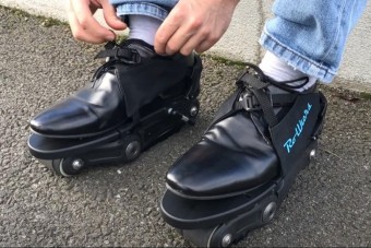 Letennéd az autód egy ilyen turbósétás kütyüért?