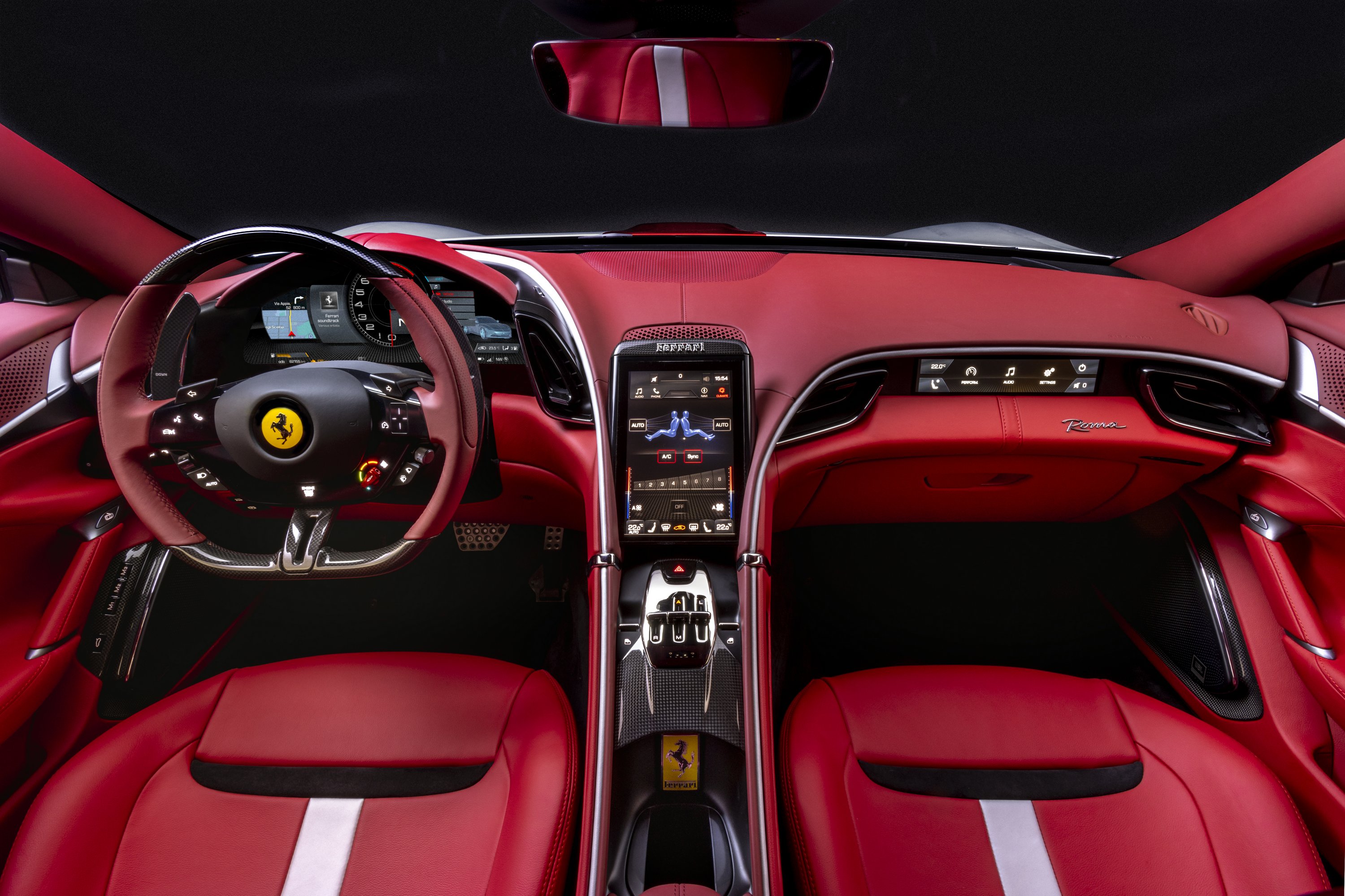 Ilyen egy kínai ízléssel átalakított Ferrari 12