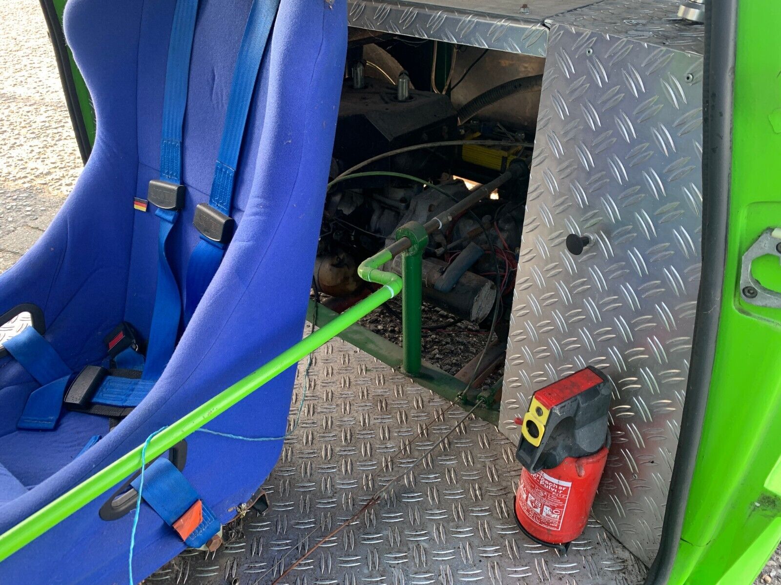 Dupla szívvel él ez a radikálisra tuningolt Trabant 6