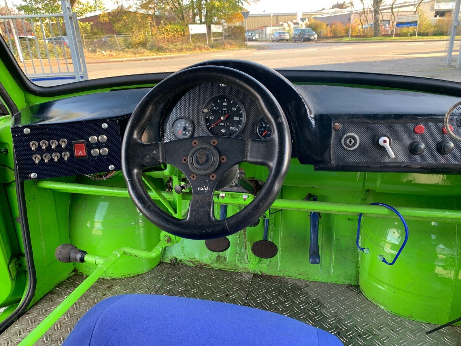 Dupla szívvel él ez a radikálisra tuningolt Trabant 3