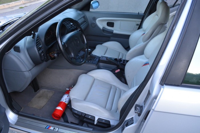 A gyönyör forrását rakták ennek a BMW-nek az orrába 4