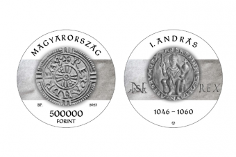 500 ezres címletet készít a Magyar Nemzeti Bank