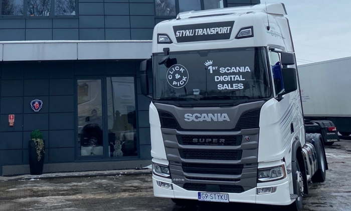 Eljött az online teherautó-vásárlás kora? 1