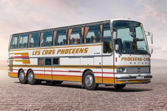 Ez a busz volt a sztár 50 évvel ezelőtt Genfben