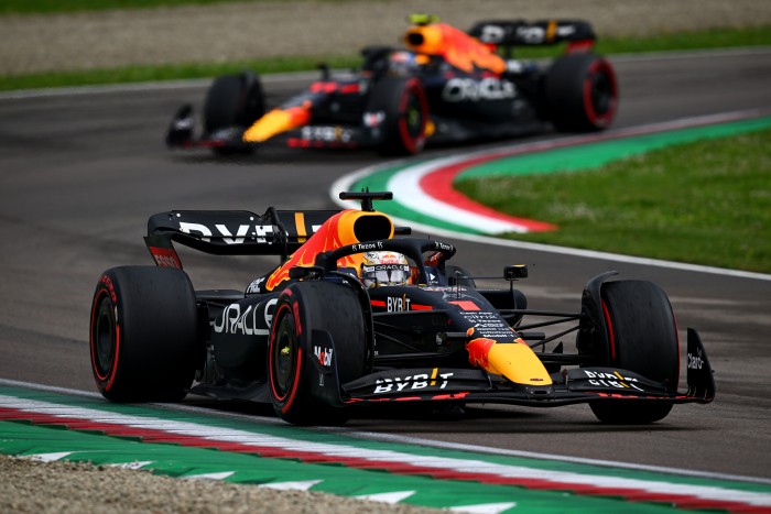 Verstappen miatt került bajba az F1-es pálya