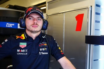 F1: Verstappen dühöng, kudarccal kezdte az évet