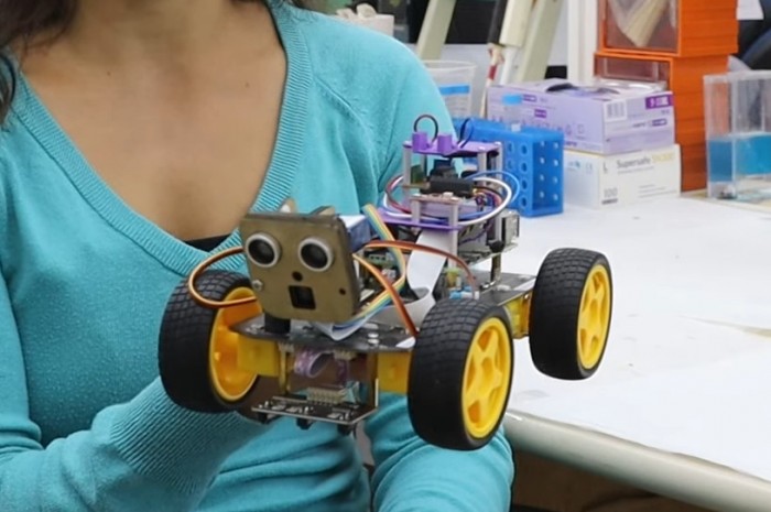 Olyan robot készült, ami szagokat érez 1 | Vezess Olyan robot készült, ami szagokat érez 1