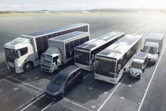Így csökkentenék a haszonjárművek energiafelhasználását