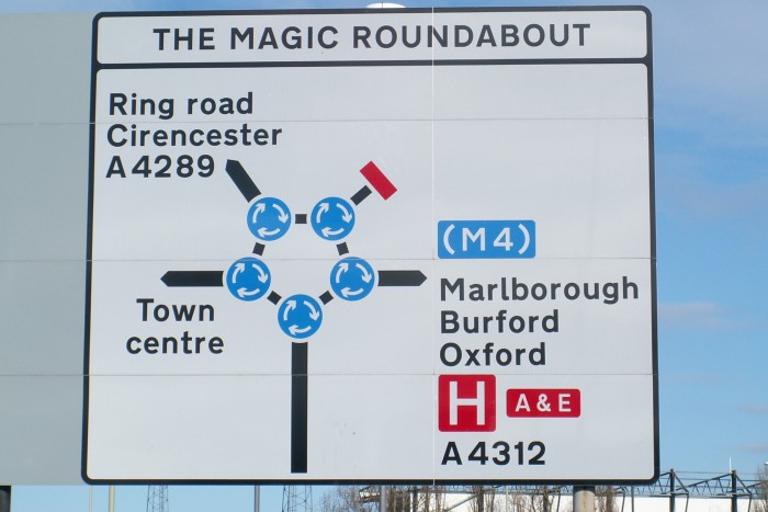 Beleszédülünk a varázskörforgalom látványába 1 | Vezess Beleszédülünk a varázskörforgalom látványába 1