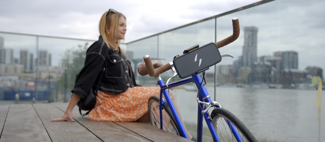 Bármilyen bringát elektromossá alakít ez a pehelykönnyű doboz