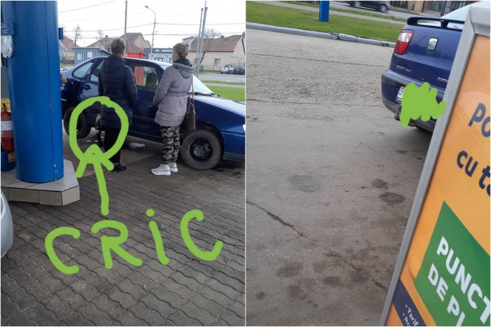 Hagyján, hogy a román kutakra járnak tankolni a magyar autósok, még azt is trükkösen teszik 1