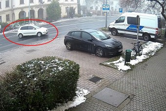 Meglepő, mit mondott a férfi, aki ittasan vezetett a rendőrségre