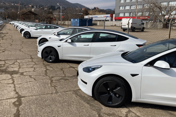 A Tesla mindenkit lenyomott Magyarországon 6 | Vezess A Tesla mindenkit lenyomott Magyarországon 6