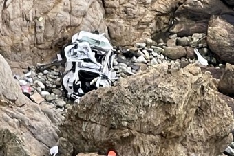 A halálba vezette a családot, karcolás nélkül megúszták