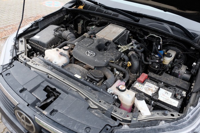A fél világ nem tévedhet – Toyota Hilux teszt 90 A fél világ nem tévedhet – Toyota Hilux teszt 90
