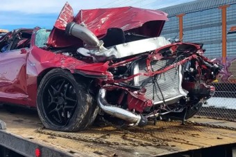 Szerelőhöz vitték a Suprát, ez lett a végzete