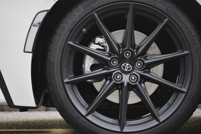 Ebből az autóból nem akartam kiszállni – Toyota GR86 22