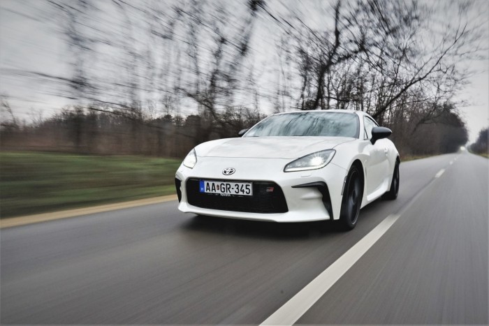 Ebből az autóból nem akartam kiszállni – Toyota GR86 20