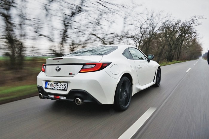 Ebből az autóból nem akartam kiszállni – Toyota GR86 23
