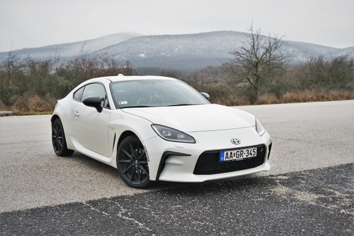 Ebből az autóból nem akartam kiszállni – Toyota GR86 24