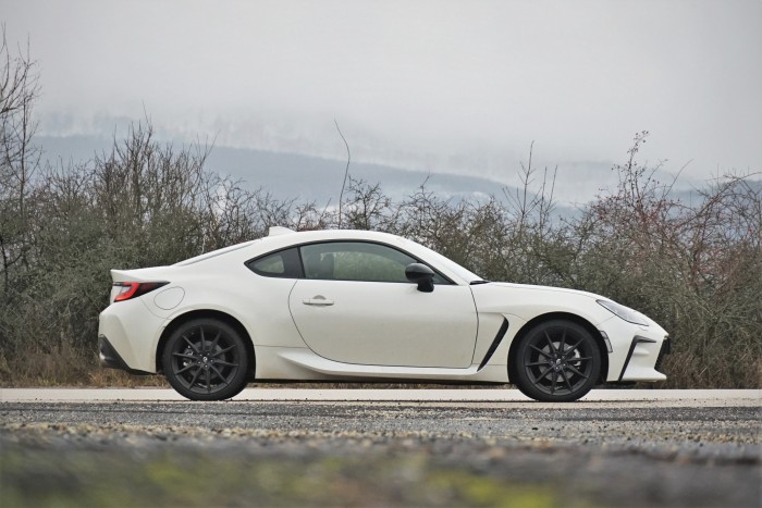 Ebből az autóból nem akartam kiszállni – Toyota GR86 7