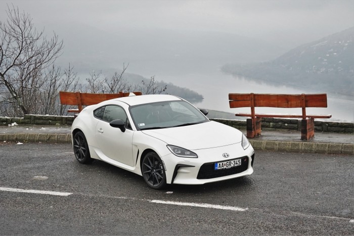 Ebből az autóból nem akartam kiszállni – Toyota GR86 8