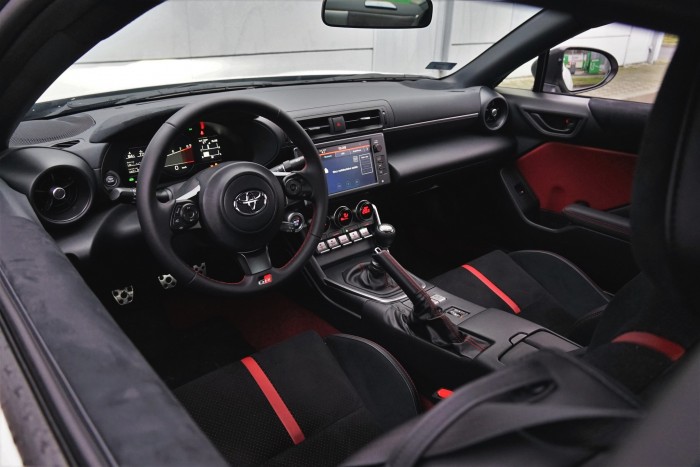 Ebből az autóból nem akartam kiszállni – Toyota GR86 15