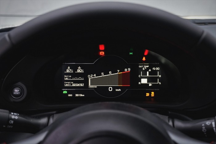 Ebből az autóból nem akartam kiszállni – Toyota GR86 17