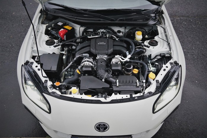 Ebből az autóból nem akartam kiszállni – Toyota GR86 18