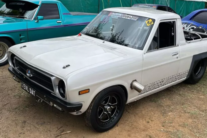 Ártatlannak tűnik de valóban gumigyilkos szörnyeteg ez a Datsun