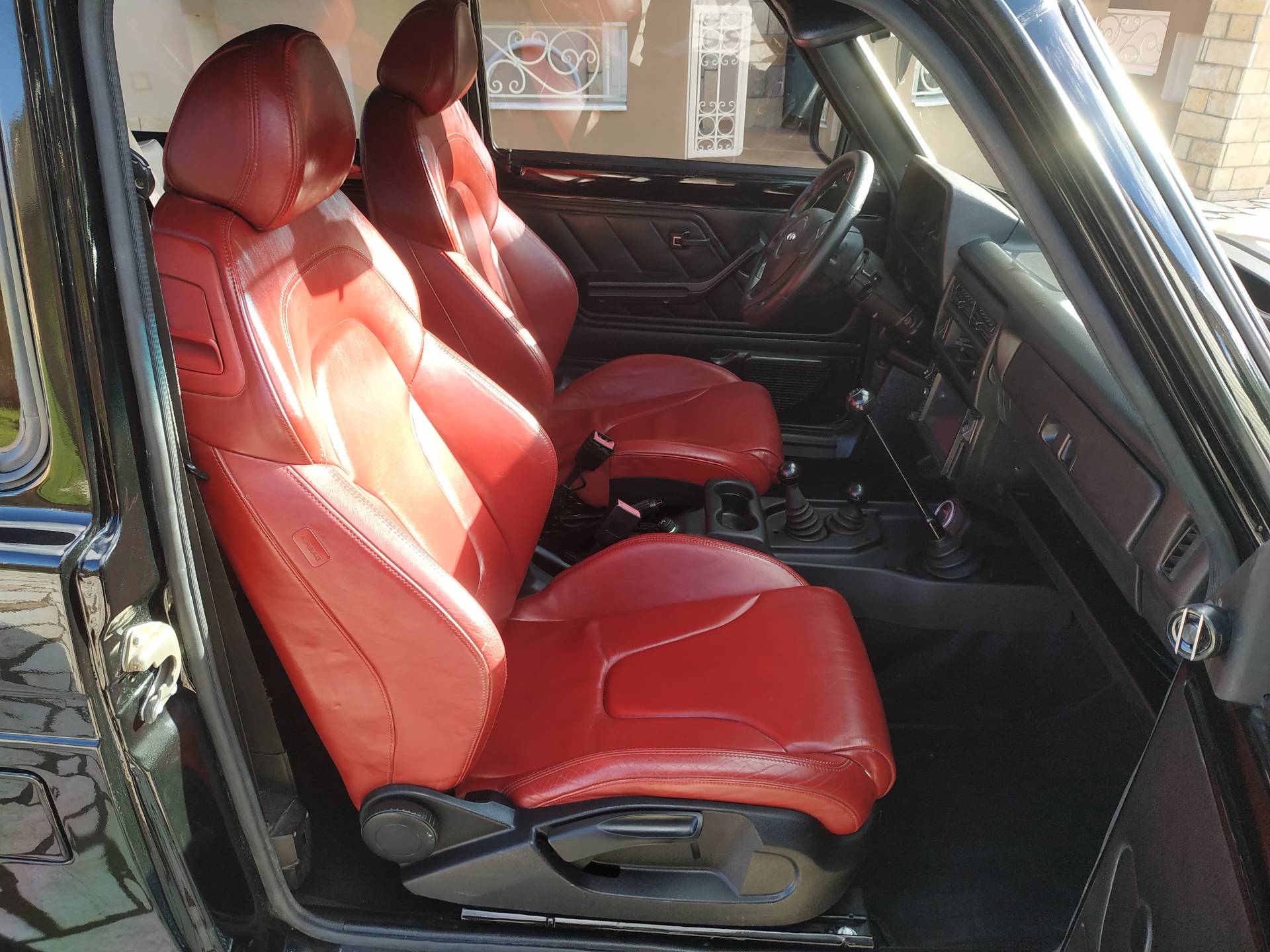 Szia, Uram! 300 lóerős Lada Niva, 22 colos kerekekkel érdekel? 7 | Vezess Szia, Uram! 300 lóerős Lada Niva, 22 colos kerekekkel érdekel? 7