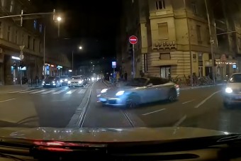 Amikor a hazai autósok nincsenek a helyzet magaslatán